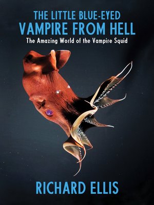 cover image of Little Blue-Eyed Vampire from Hell